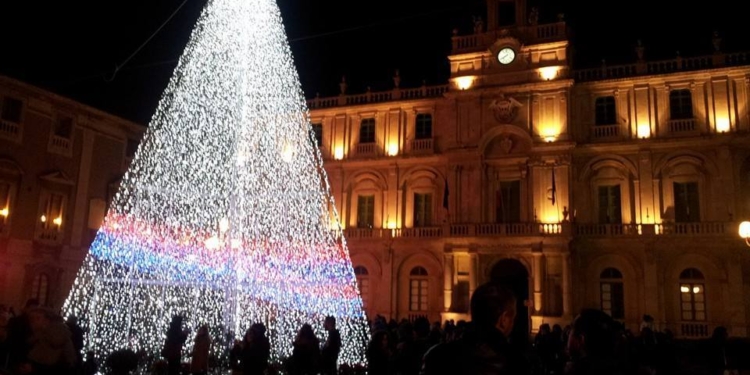 natale a catania