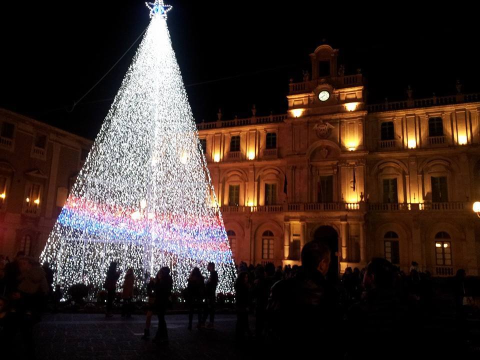Natale a Catania