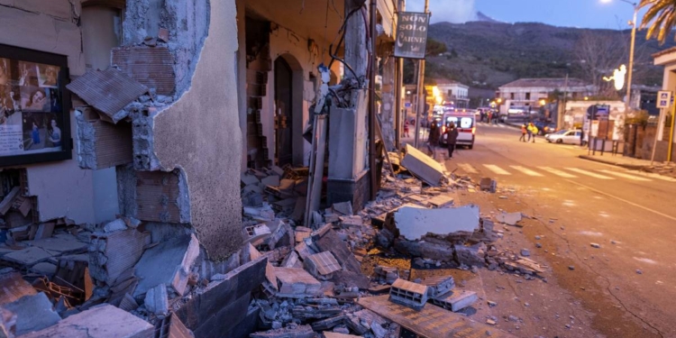 catania terremoto pennisi