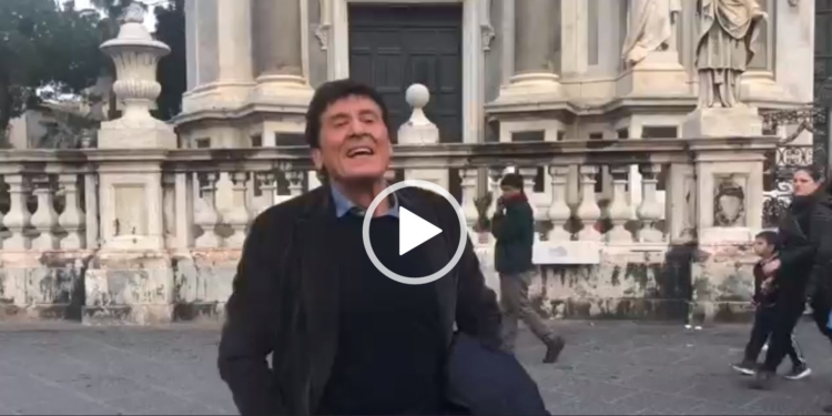 gianni morandi catania