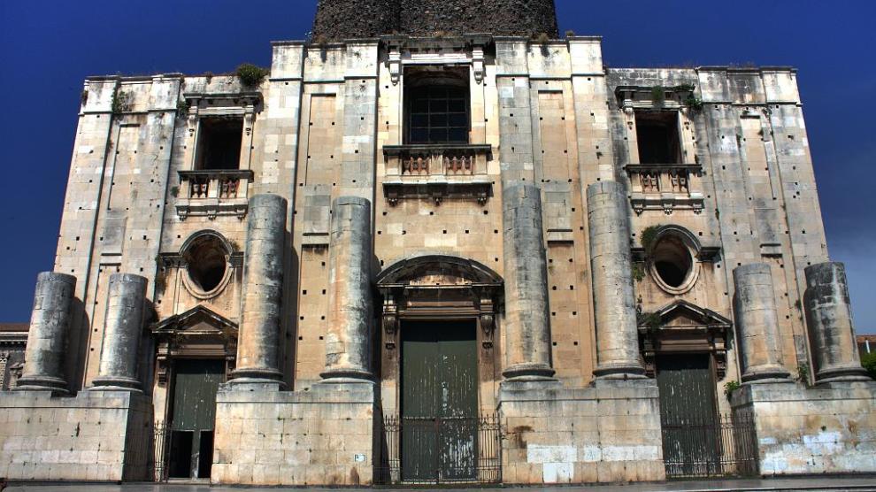 San Nicolò l'Arena Catania