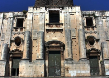 San Nicolò l'Arena Catania