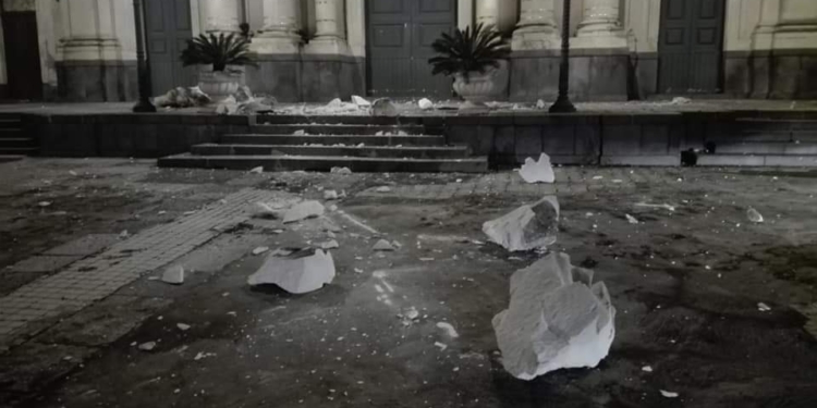 terremoto catania pennisi