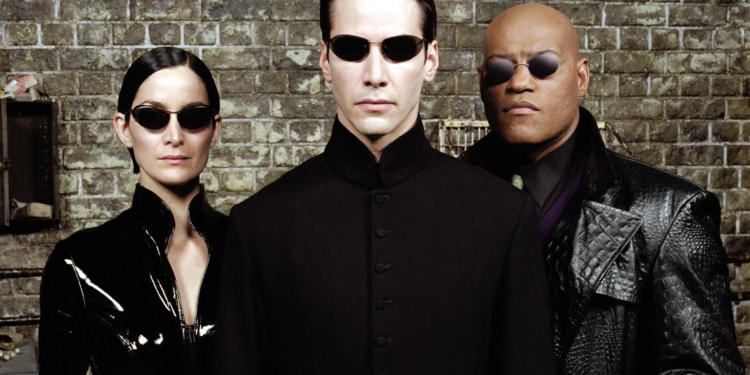 the matrix 2 0