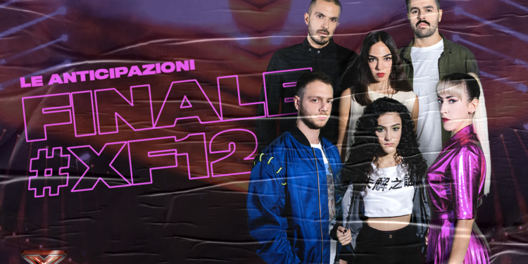 visore xf12 anticipazioni finale x factor 2018 conferenza stampa