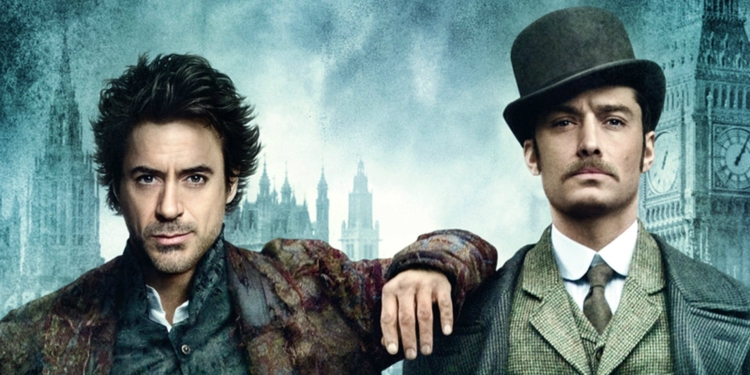 sherlock holmes film