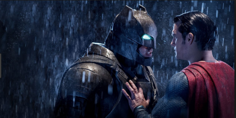 batman vs superman