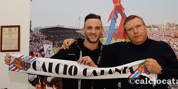 calcio catania di piazza