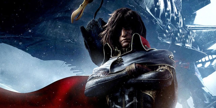 capitan harlock