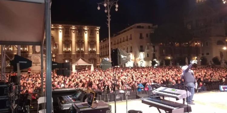 capodanno 2020 piazza catania