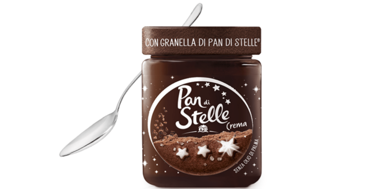 crema pan di stelle