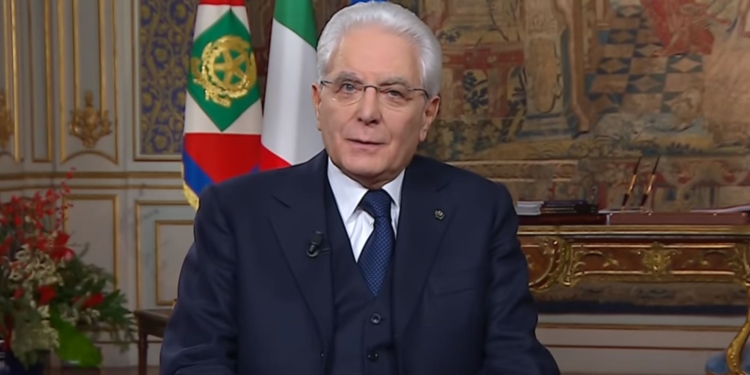 discorso mattarella capodanno