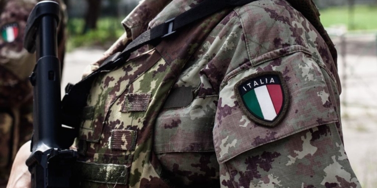 esercito italiano 1