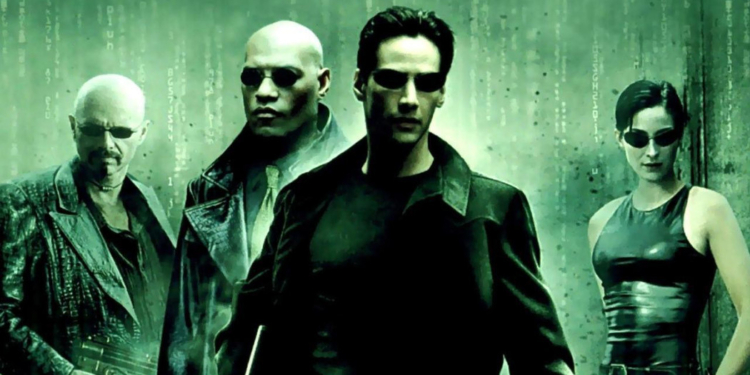 matrix 20 anni 1999