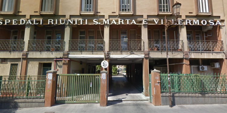 ospedale santa marta