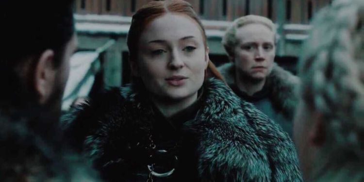 sansa game of thrones 8 streaming