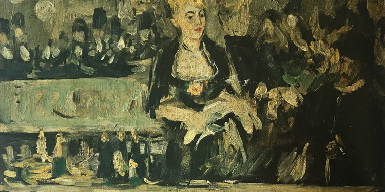 edouard manet bar aux folies bergère