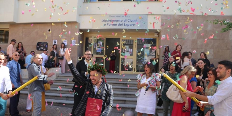 lorenzo vassalle laurea pisa