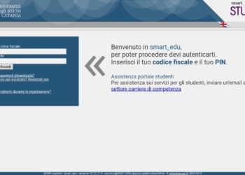 Portale Studenti Università di Catania