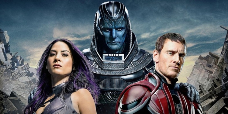 x men apocalypse