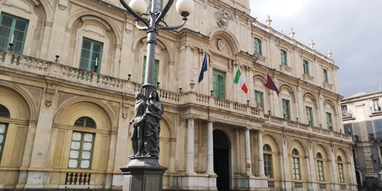 università catania