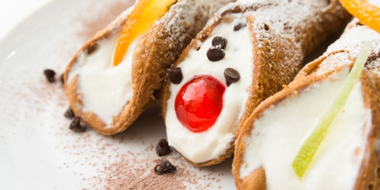 cannoli siciliani