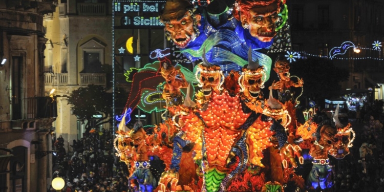 carnevale acireale programma