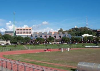 Cus Catania pista atletica