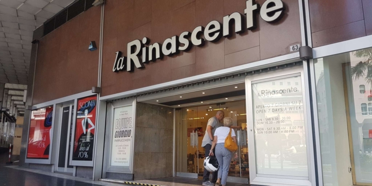 la rinascente