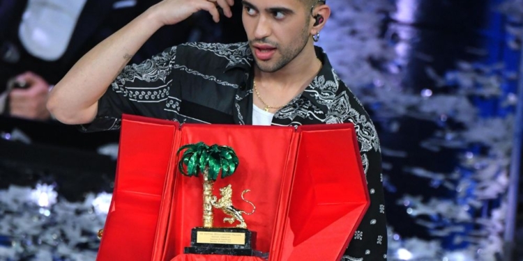 mahmood festival sanremo2019