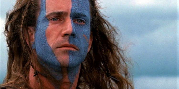 braveheart mel gibson