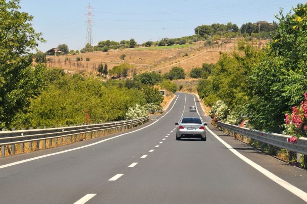 Autostrada Catania-Ragusa