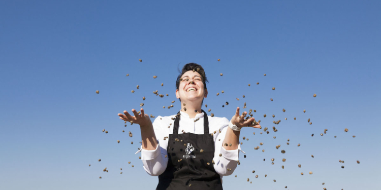 chef martina caruso