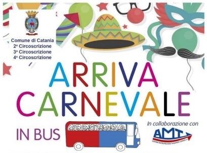 carnevale bus