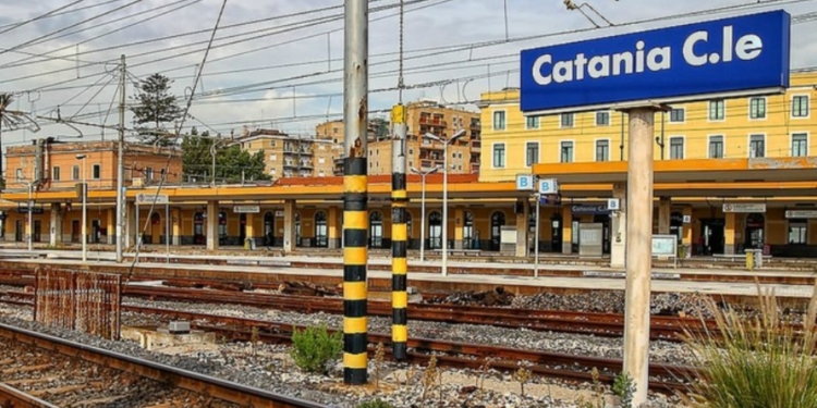 catania centrale