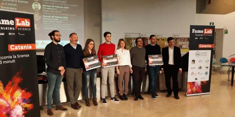 famelab 2019 vincitori e giuria