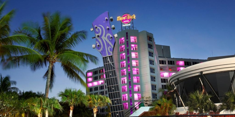 hard rock hotel apertura