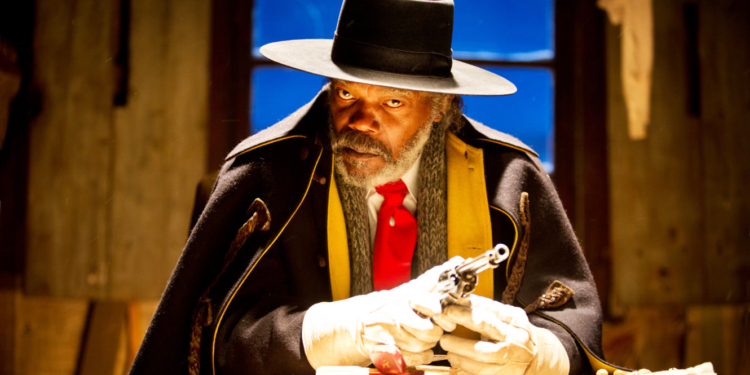 hateful eight samuel l jackson tarantino