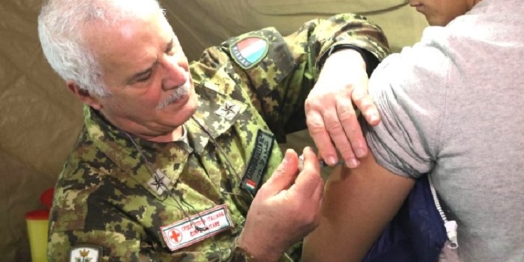 militari vaccini risarcimento