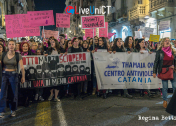 Una delle foto della manifestazione del 2019. Credits: Maria Regina Betti.