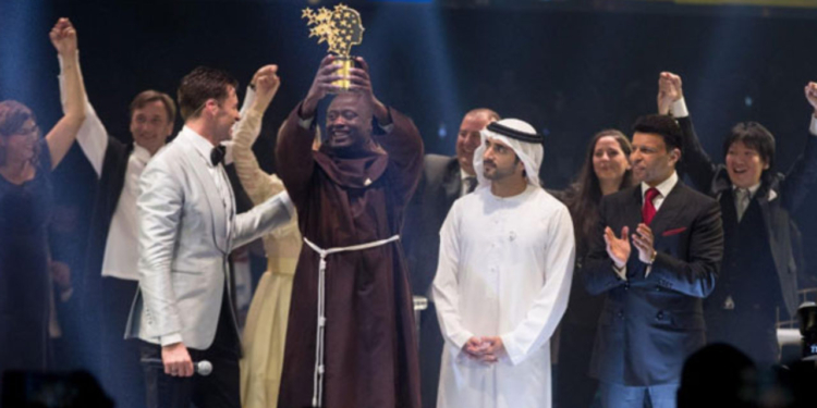 peter tabichi global teacher prize