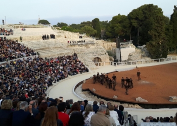 Teatro greco Siracusa