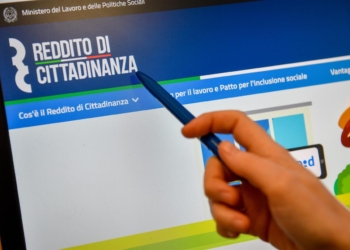 reddito di cittadinanza novembre