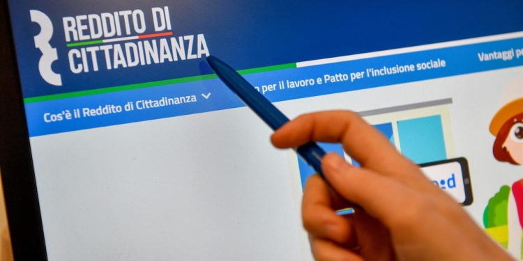 reddito di cittadinanza pagamento novembre