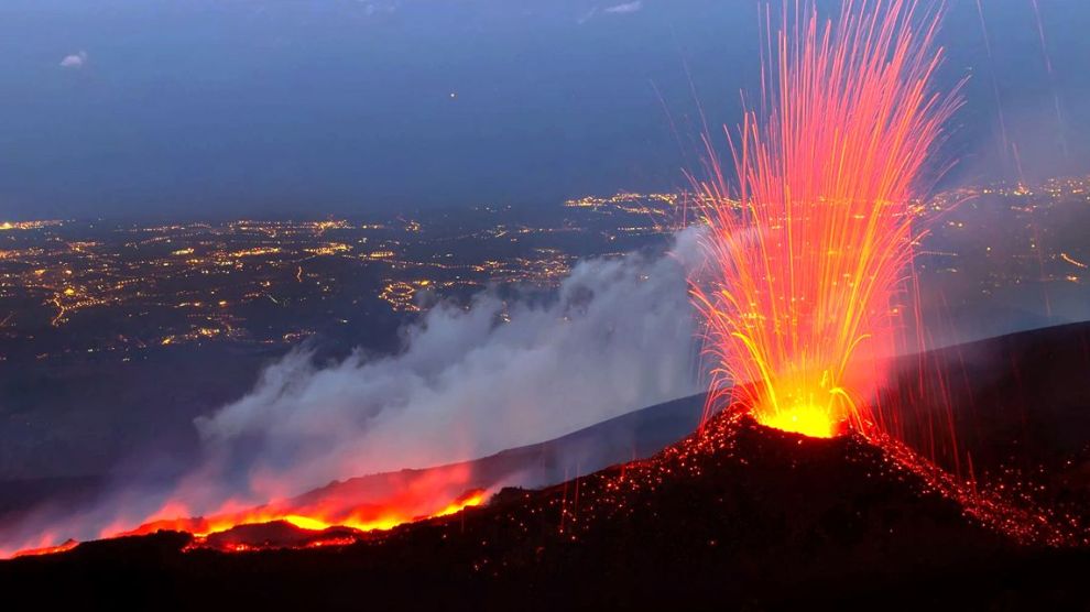 La Sicilia in onda su Rai 3: i terremoti e la paura per il Big One [VIDEO]