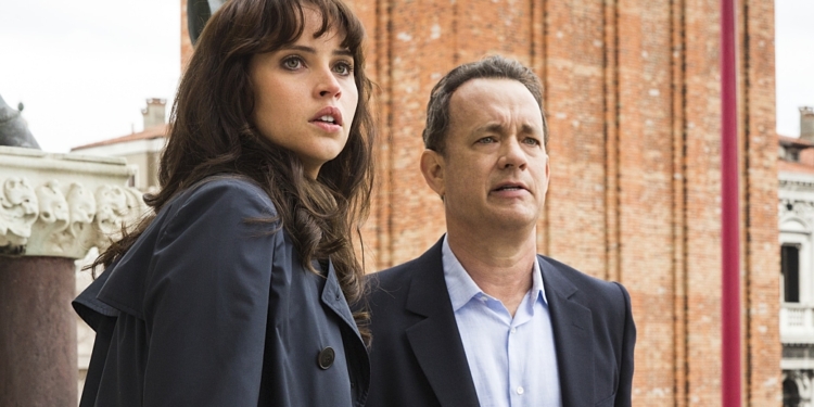 inferno tom hanks felicity jones