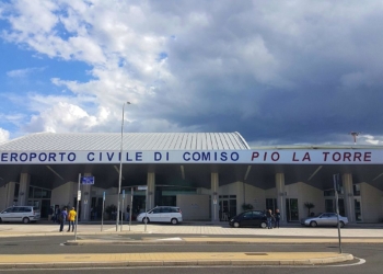 voli dirottati a Comiso