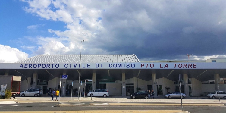 aeroporto comiso catania sac