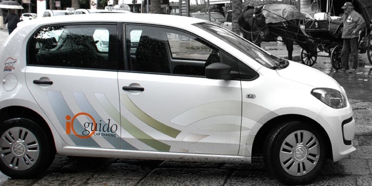 car sharing catania