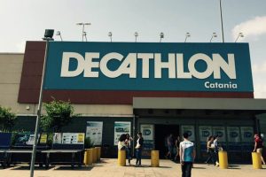 Decathlon Catania